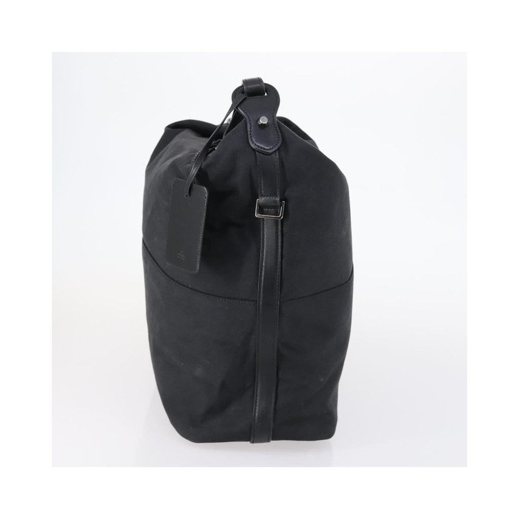 Sac À Main Gucci Vanity Tote Toile - Noir