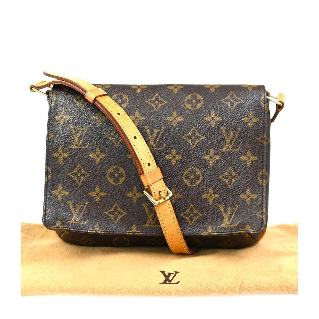 Louis Vuitton Musette Tango Bolso Monogram Canvas Imagen del producto