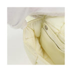 Sac Bottega Veneta Padded Tech Cassette Crossbody Bag Synthetic - Blanc