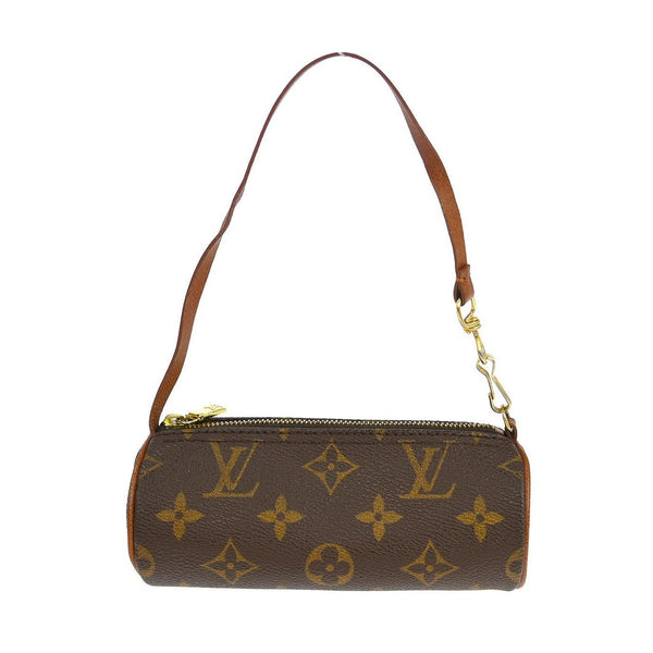 Louis Vuitton Papillon Pochette Monogram Canvas Mini