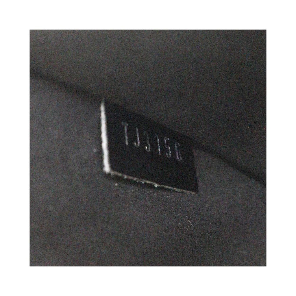 Bolso de mano Louis Vuitton Pochette Jour PM de piel - Negro