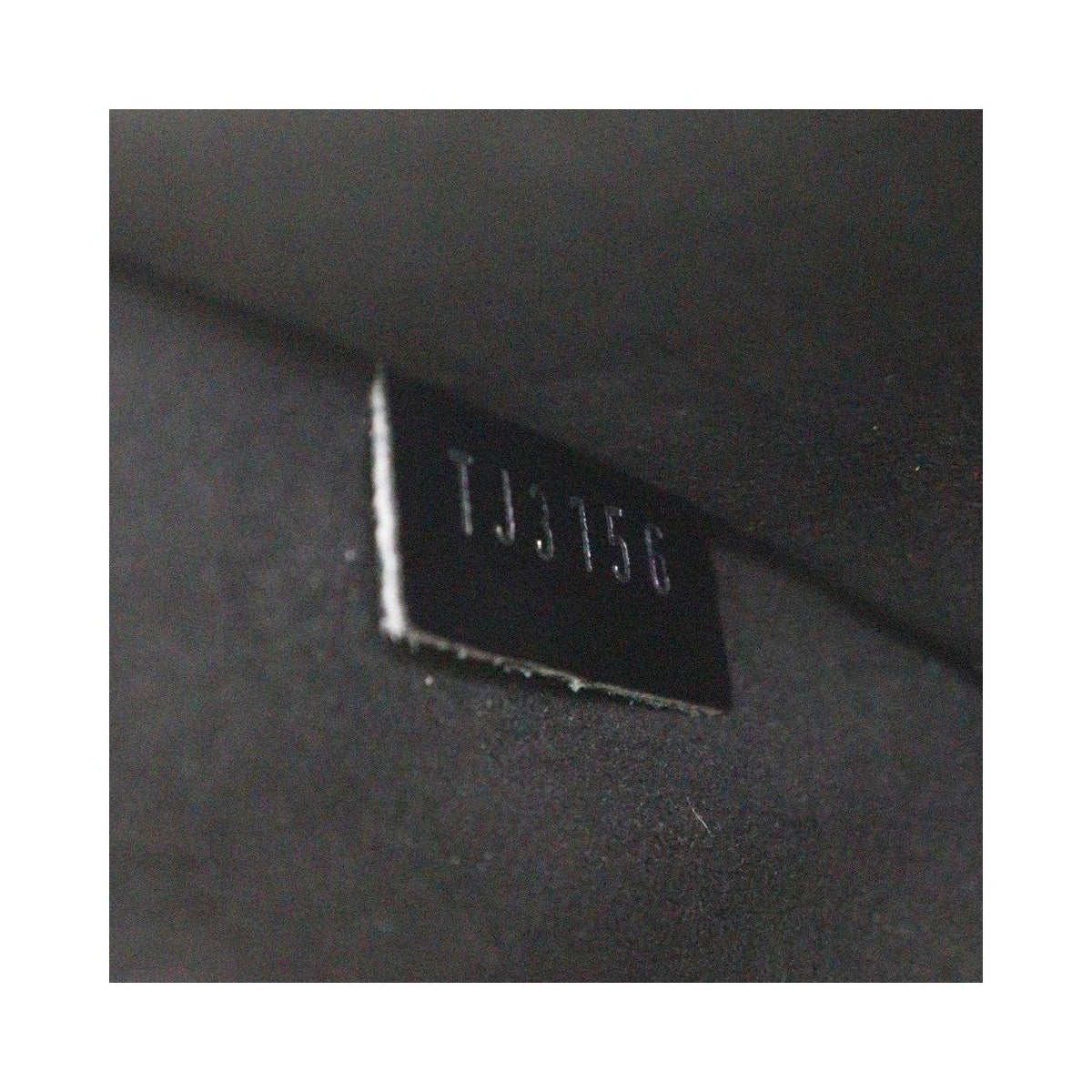 Bolso de mano Louis Vuitton Pochette Jour PM de piel - Negro