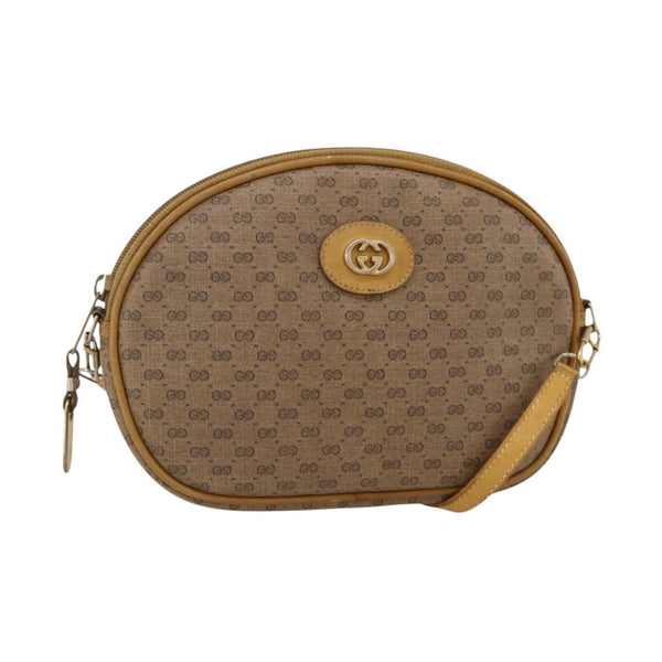 Bolso de hombro supremo Gucci Micro GG Lona GG Imagen del producto