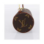 Louis Vuitton - Pochette Papillon Pochette Mini Toile - Marron