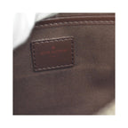 Pochette Louis Vuitton Pochette Saint Louis Toile - Marron