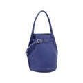 Sac À Main Celine Big Bag Bucket Nano Cuir - Bleu