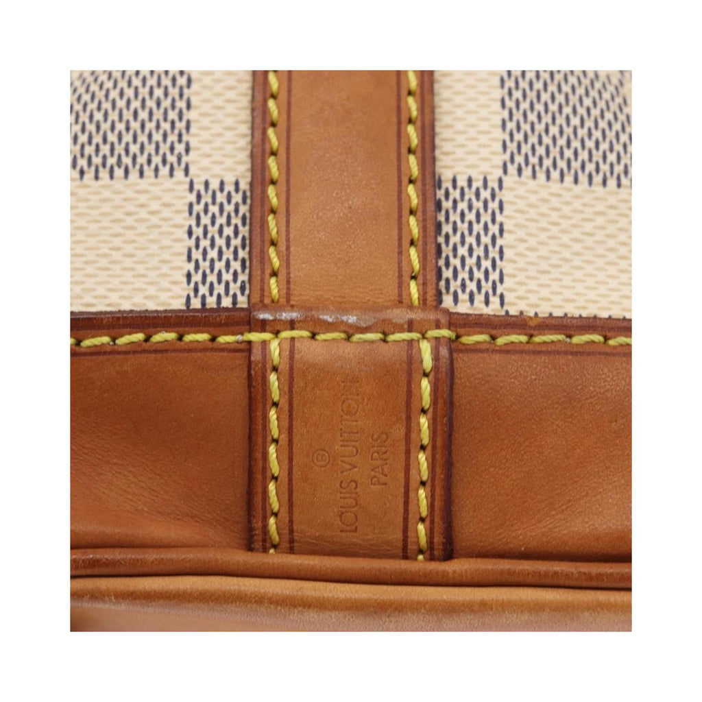 Louis Vuitton Petit Noé shoulder bag in canvas - beige