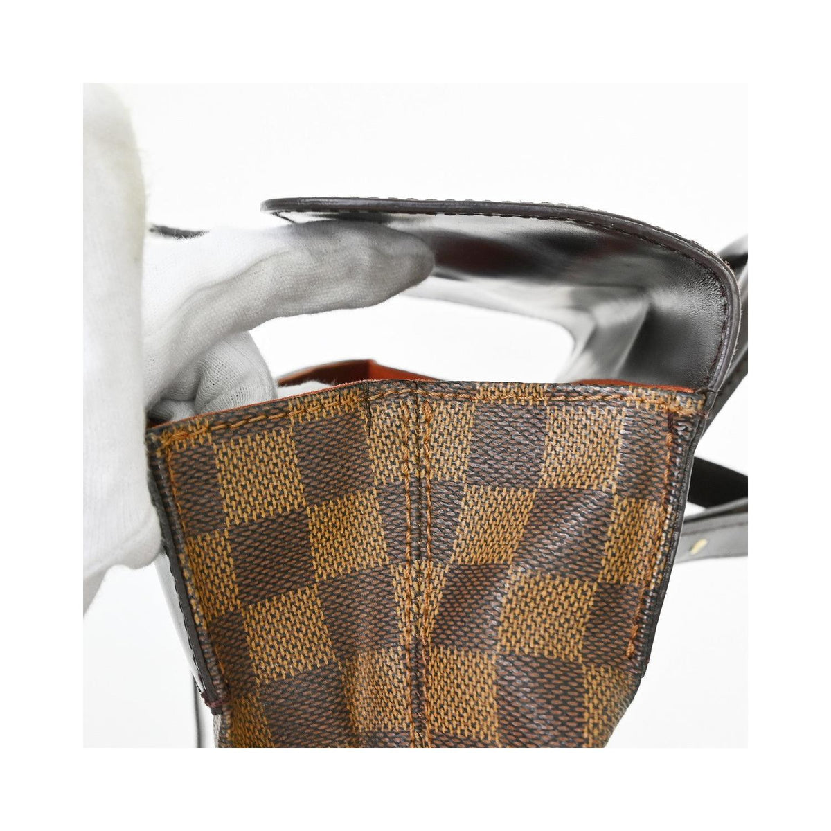 Sac À Dos Louis Vuitton Soho Toile - Marron