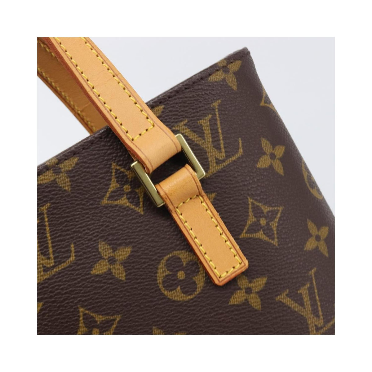 Cabas Louis Vuitton Vavin Tote Pm Toile - Marron