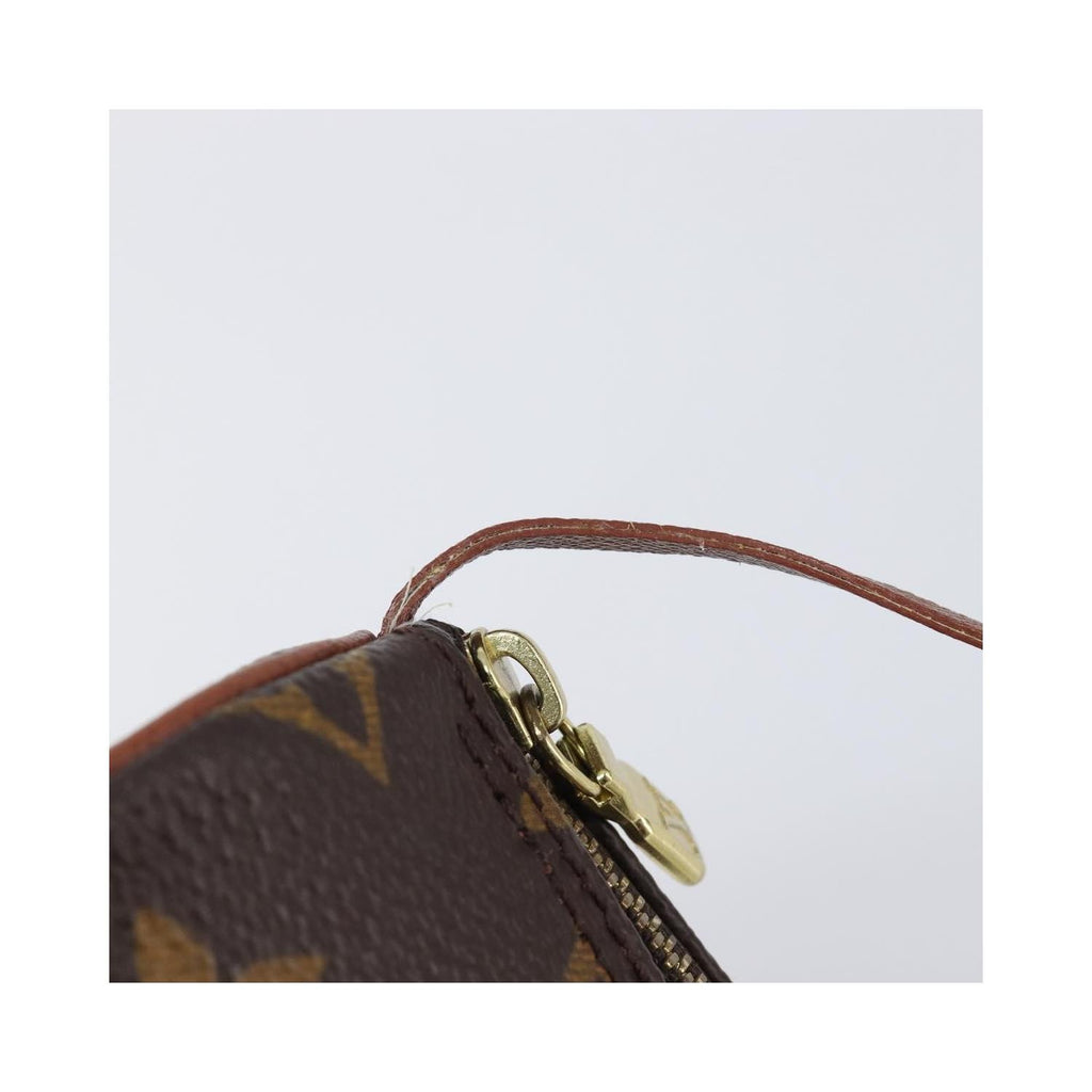 Louis Vuitton - Papillon mini pouch in canvas - Brown