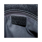 Sac Porté Épaule Gucci Gg Canvas Toile - Noir