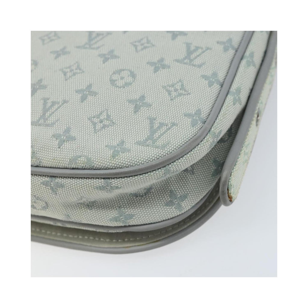 Louis Vuitton - Skuldertaske Conte De Fees Musette i lærred - Grå