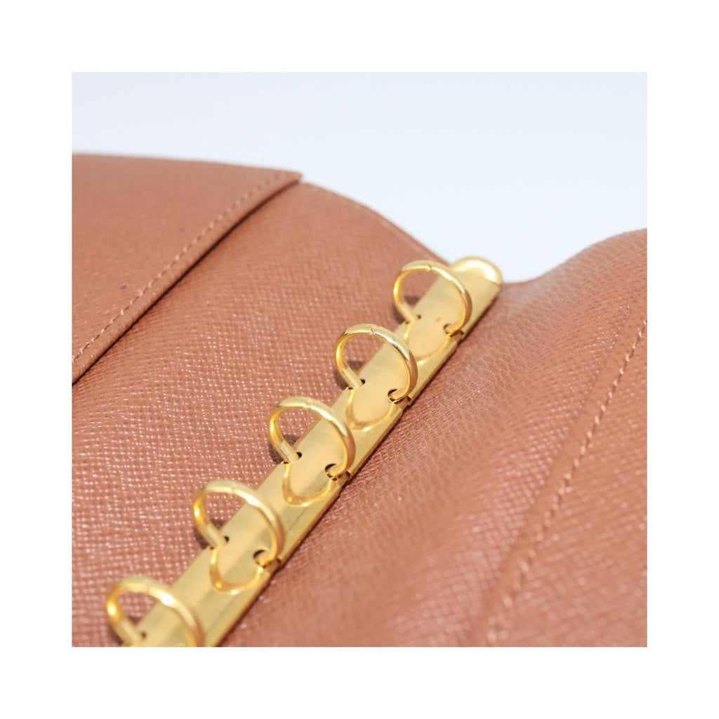 Louis Vuitton - Portefeuille Agenda Cover Toile - Marron