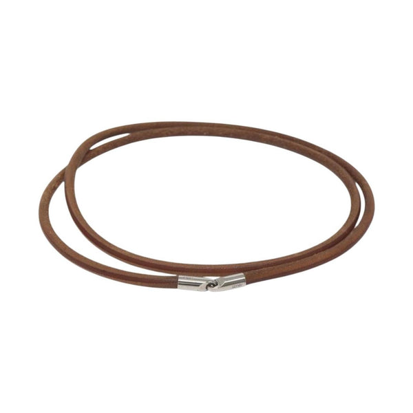 Hermes Laniere Bracelet Leather Product Image