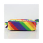Sac Porté Épaule Balenciaga Everyday Camera Small Cuir - Multicolore