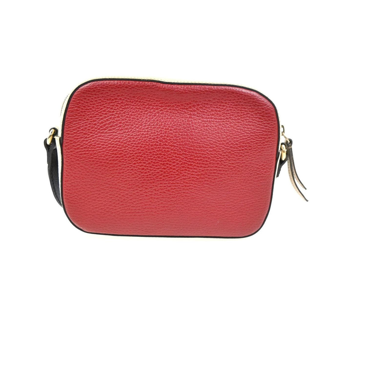 Bolso de hombro Gucci Soho Disco pequeño de piel - multicolor