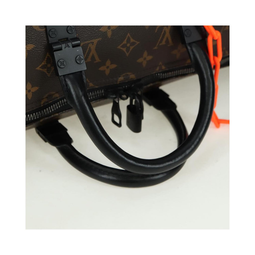 Louis Vuitton - Sac De Voyage Solar Ray Keepall Bandouliere 50 Toile - Marron