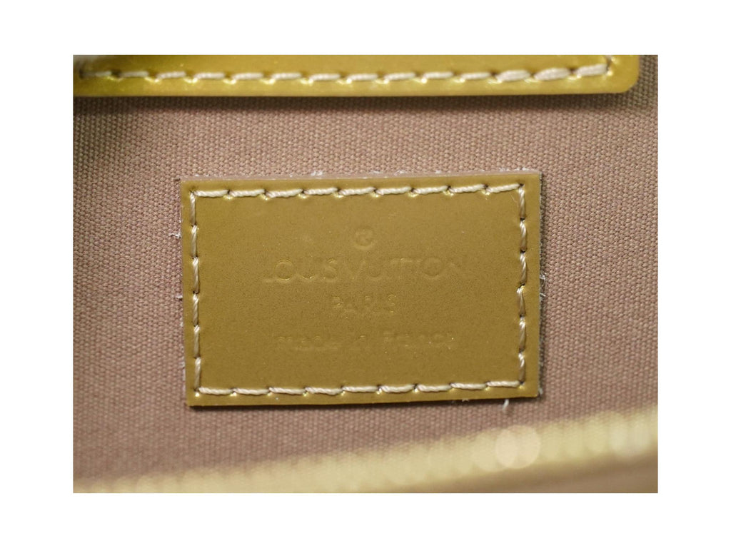 Sac À Main Louis Vuitton Deesse Gm Cuir - Beige