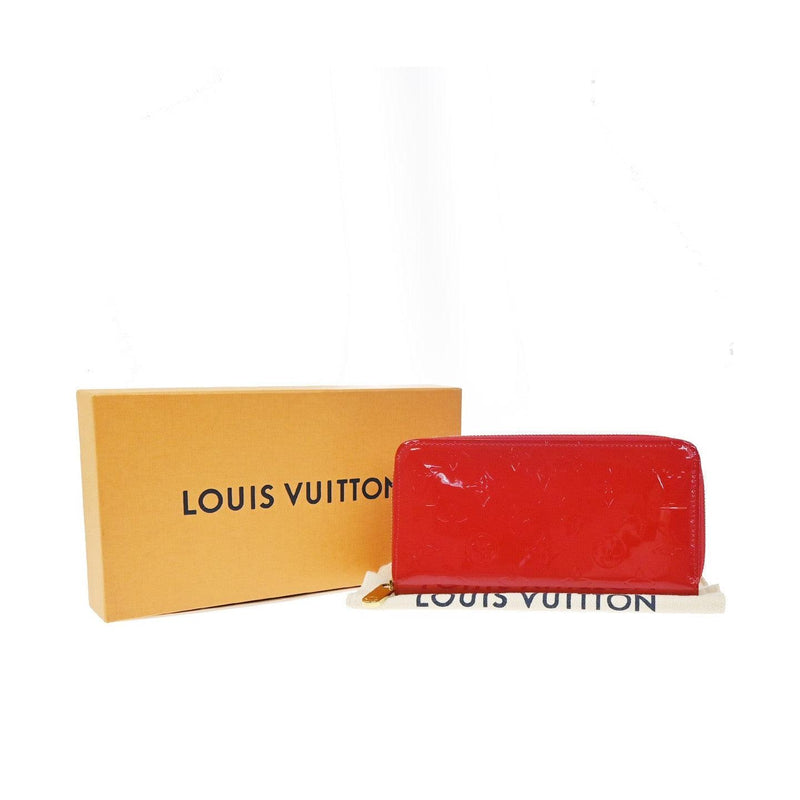 Louis Vuitton Zippy Wallet NM Monogram Patent Product Image