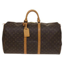 Louis Vuitton Keepall Bag Monogram Canvas 55