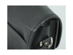 Sac Porté Épaule Louis Vuitton Alexei Messenger Cuir - Noir
