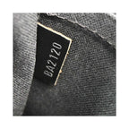 Sac Porté Épaule Louis Vuitton Andrei Messenger Cuir - Noir