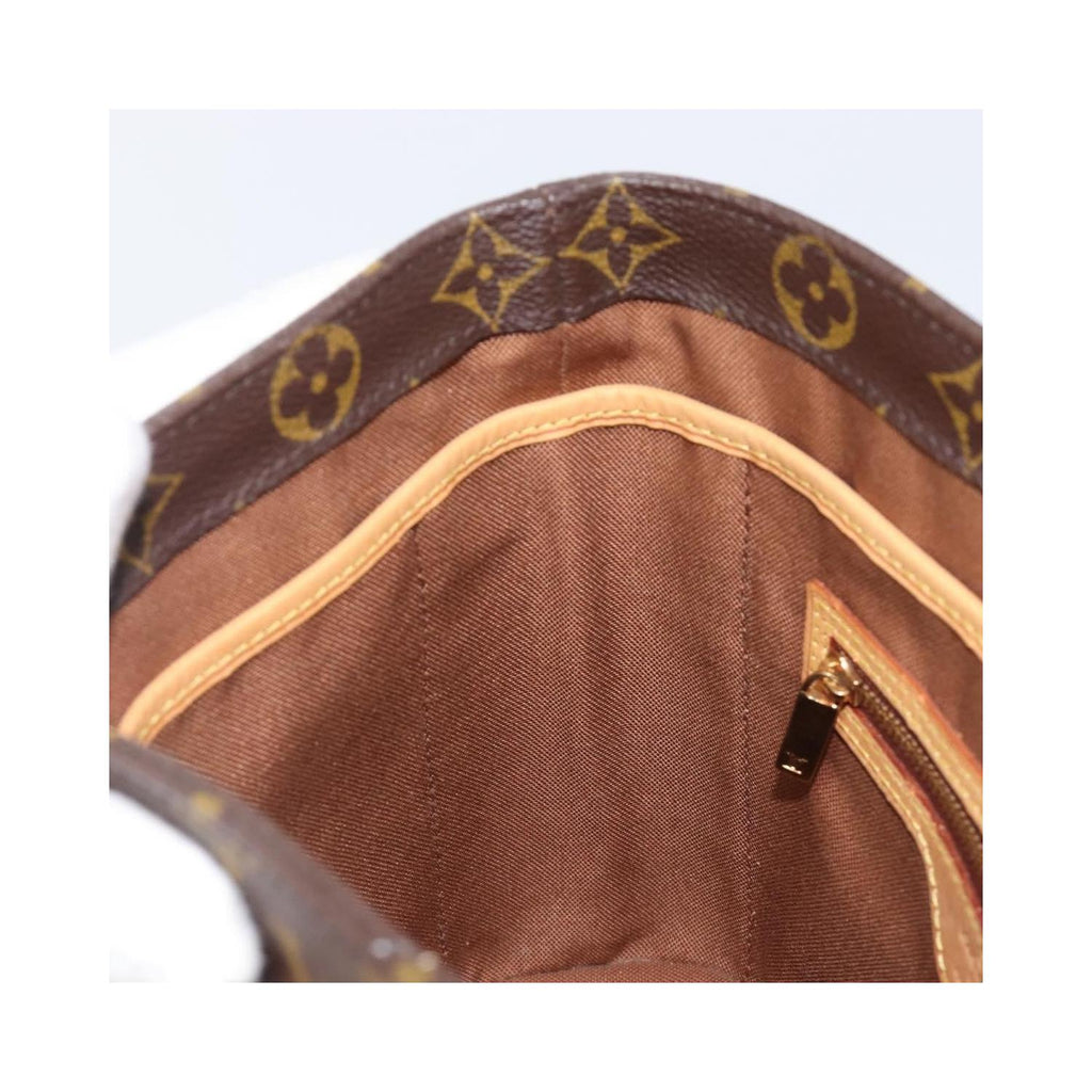 Cabas Louis Vuitton Vavin Tote Pm Toile - Marron