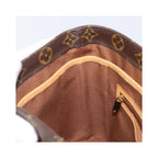 Cabas Louis Vuitton Vavin Tote Pm Toile - Marron