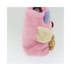 Sac À Main Gucci Children'S Flying Bear Tote Wool - Rose