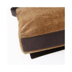 Sac Porté Épaule Celine C Macadam Shoulder Bag Daim - Beige