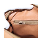 Sac À Main Celine Boston Small Pvc - Marron
