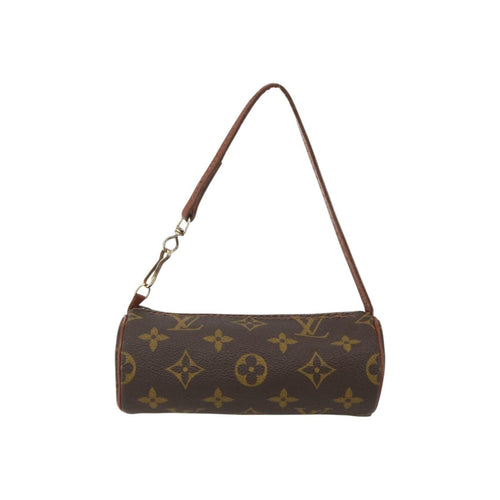 Louis Vuitton Papillon Pochette Monogram Canvas Mini