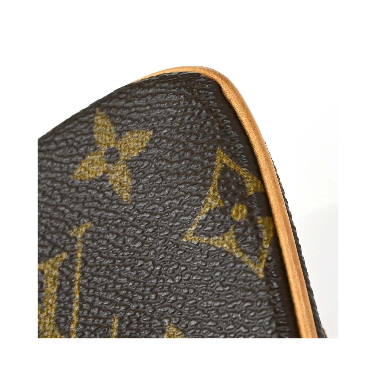 Pochette Louis Vuitton Marelle Waist Toile - Marron