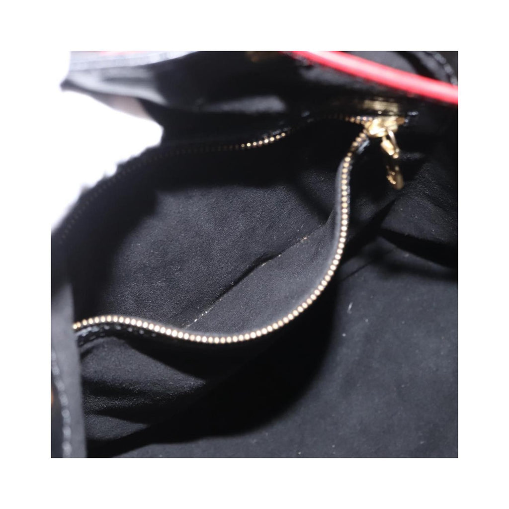 Sac Porté Épaule Louis Vuitton Bicolor Noe Large Cuir - Noir