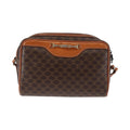 Bolso de hombro Celine Macadam Imagen del producto de cuero de PVC