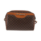 Bolso de hombro Celine Macadam Imagen del producto de cuero de PVC
