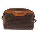 Celine Macadam Shoulder Bag PVC Leather Product Image