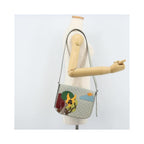 Louis Vuitton - Skuldertaske Conte De Fees Musette i lærred - Grå