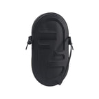 Sac Porté Épaule Fendi O'Lock Camera Mini Cuir - Noir