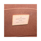Sac À Main Louis Vuitton Marelle Waist Toile - Marron