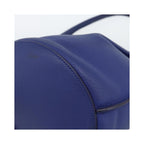 Sac À Main Celine Big Bag Bucket Nano Cuir - Bleu