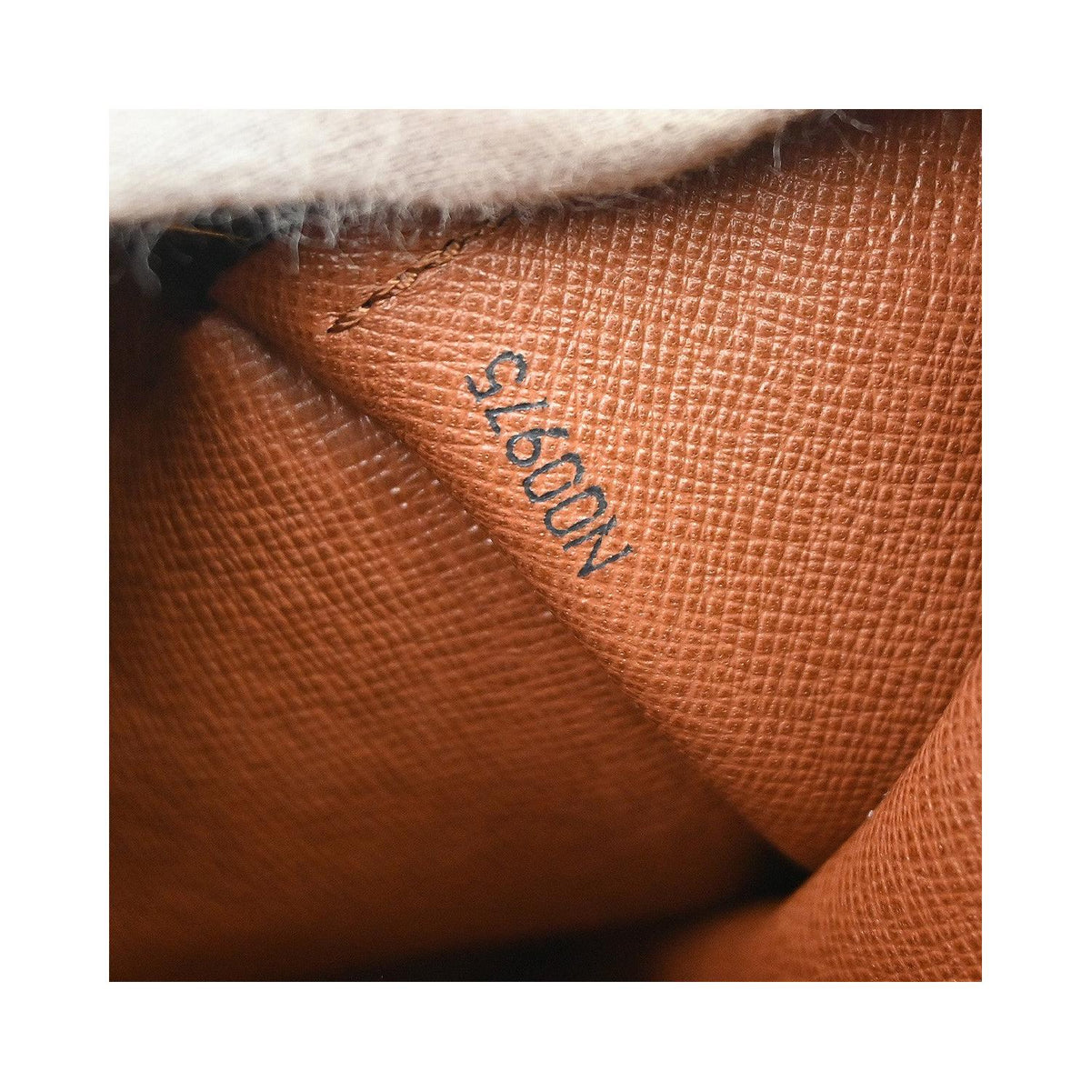 Louis Vuitton - Sac À Main Papillon 30 Toile - Marron