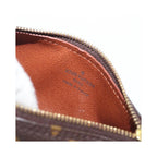 Louis Vuitton - Papillon mini pouch in canvas - Brown