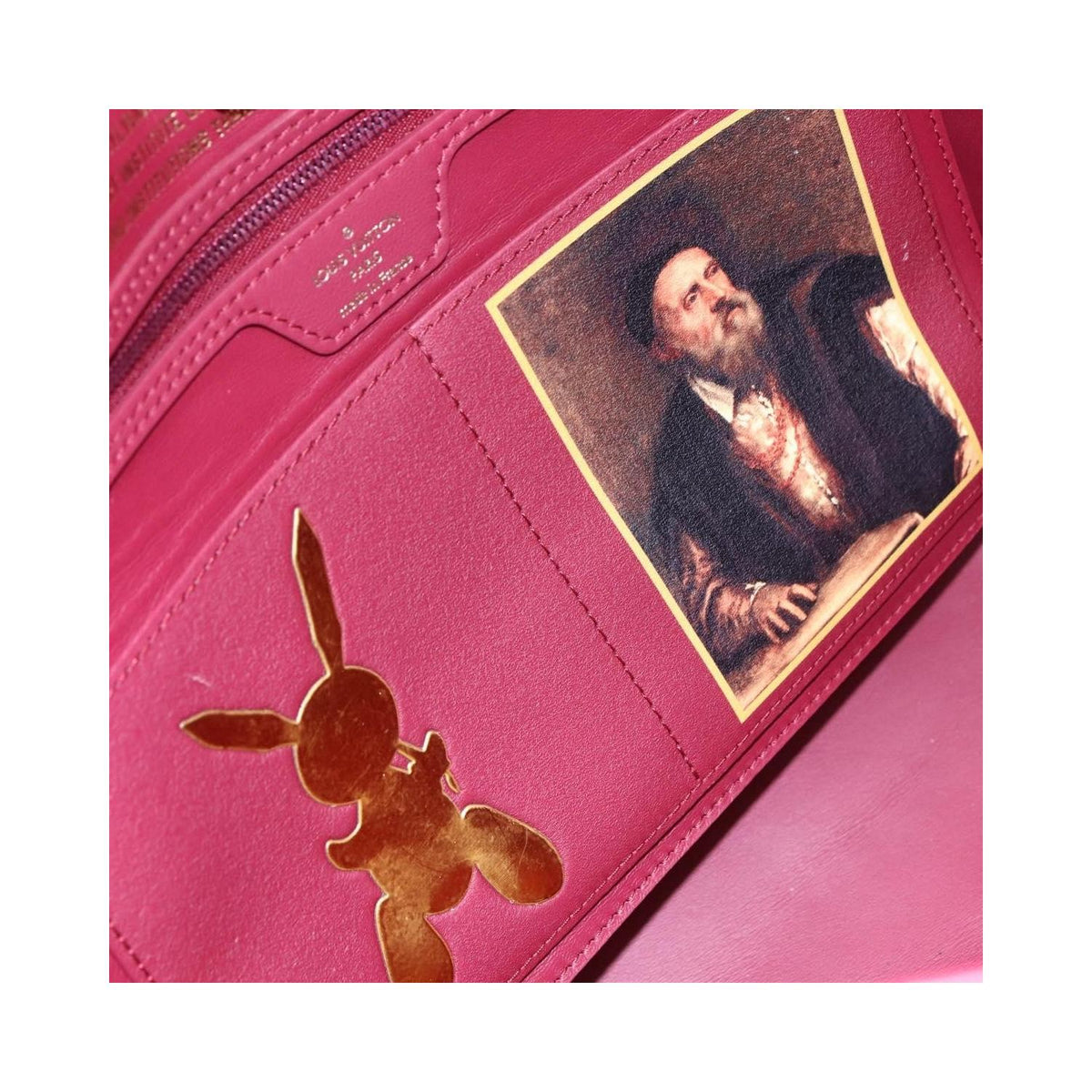 Louis Vuitton - Neverfull NM MM canvas tote bag - Multicoloured
