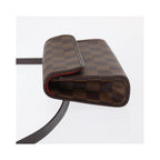 Pochette Louis Vuitton Florentine Waist Bag Toile - Marron