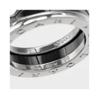 Anillo Bvlgari Save the Children de una banda en plata - Plateado