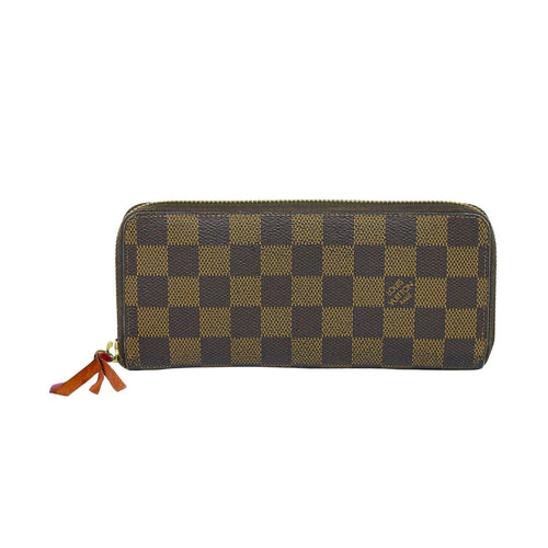 Louis Vuitton Clemence Wallet Damier Product Image