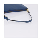 Louis Vuitton - Large Pochette Accessoires in leather - Blue