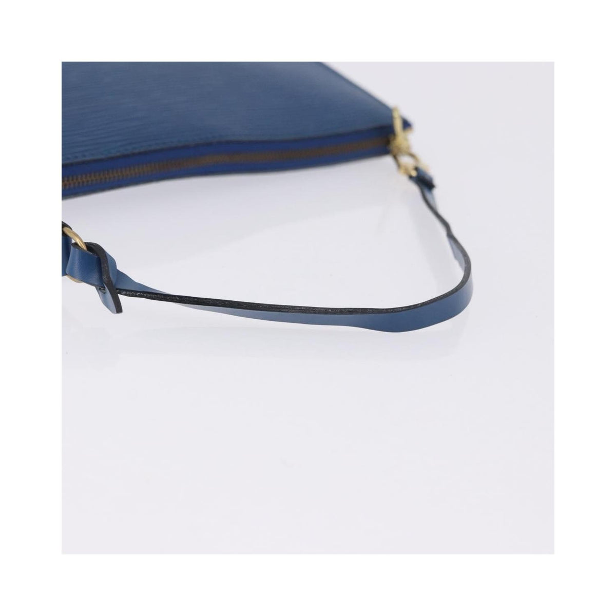 Louis Vuitton - Large Pochette Accessoires in leather - Blue