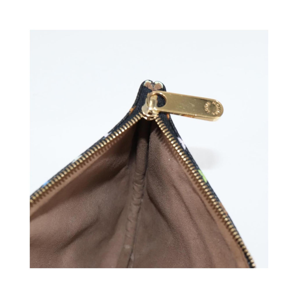 Pochette Louis Vuitton Pochette Gm Toile - Multicolore